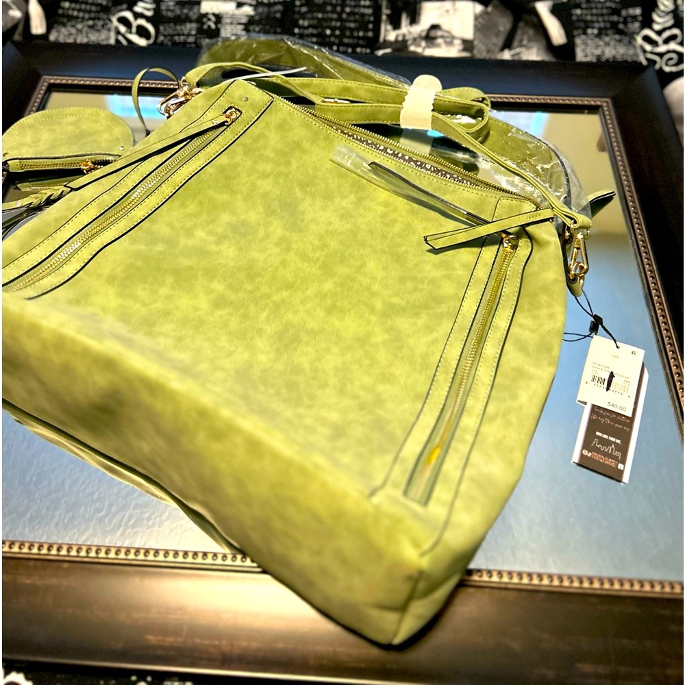 Cross body bag